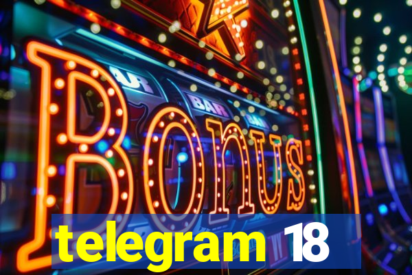 telegram 18